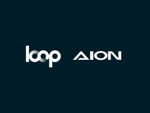 Loop's partnership with AION