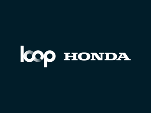 Honda and Loop partnership