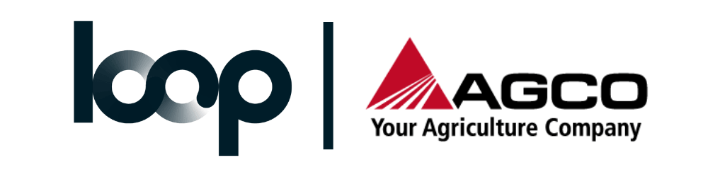 Loop and AGCO partnership