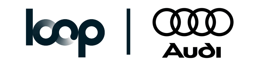The Loop & Audi partnership