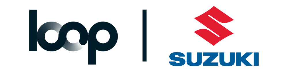 Loop & Suzuki partnership