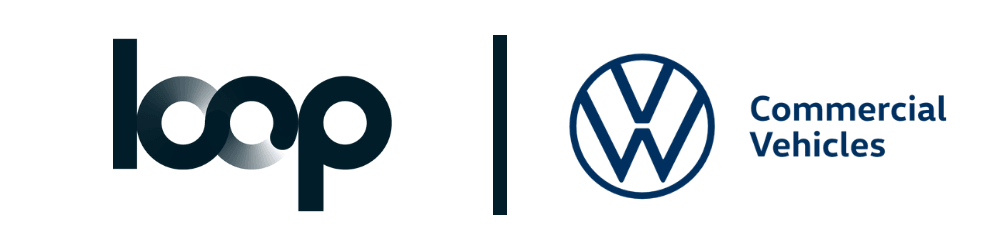 Loop & Volkswagen Commercial Vehicles partnership