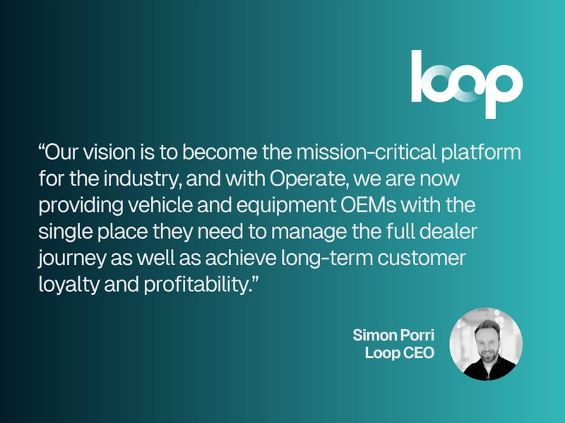Simon Porri comments on expansion of Loop