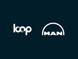 Loop's partnership with MAN