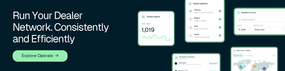 Loop Operate helps you run your network consistently and efficiently
