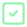 Green tick icon