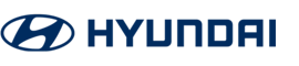 The Hyundai logo
