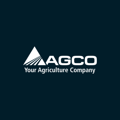 AGCO testimonial logo