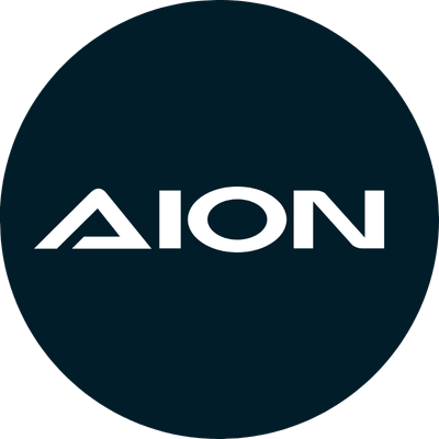 AION logo