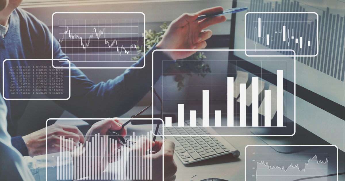 Analysing metrics from an automotive balanced scorecard