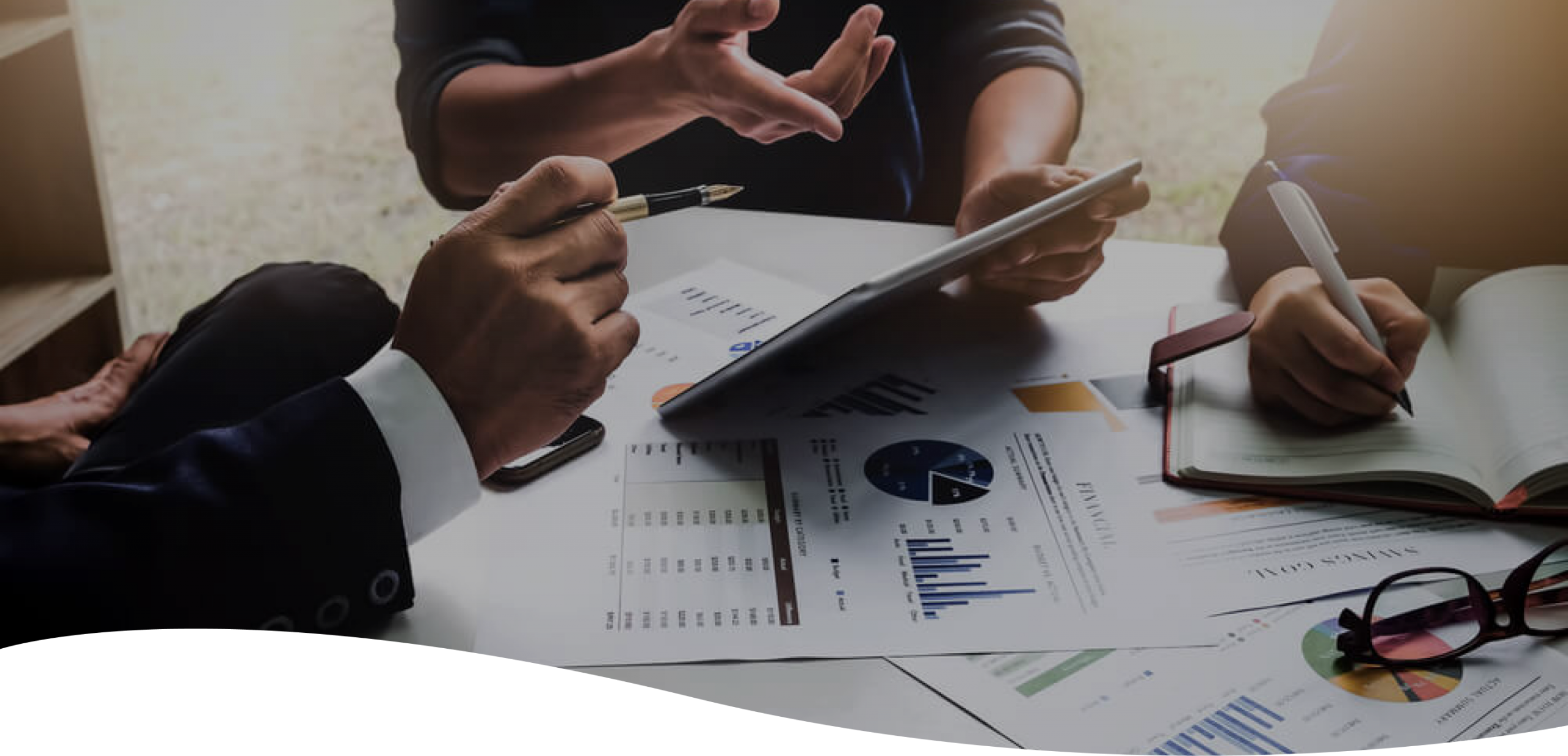 Why data visualisation risks leaving your business high and dry