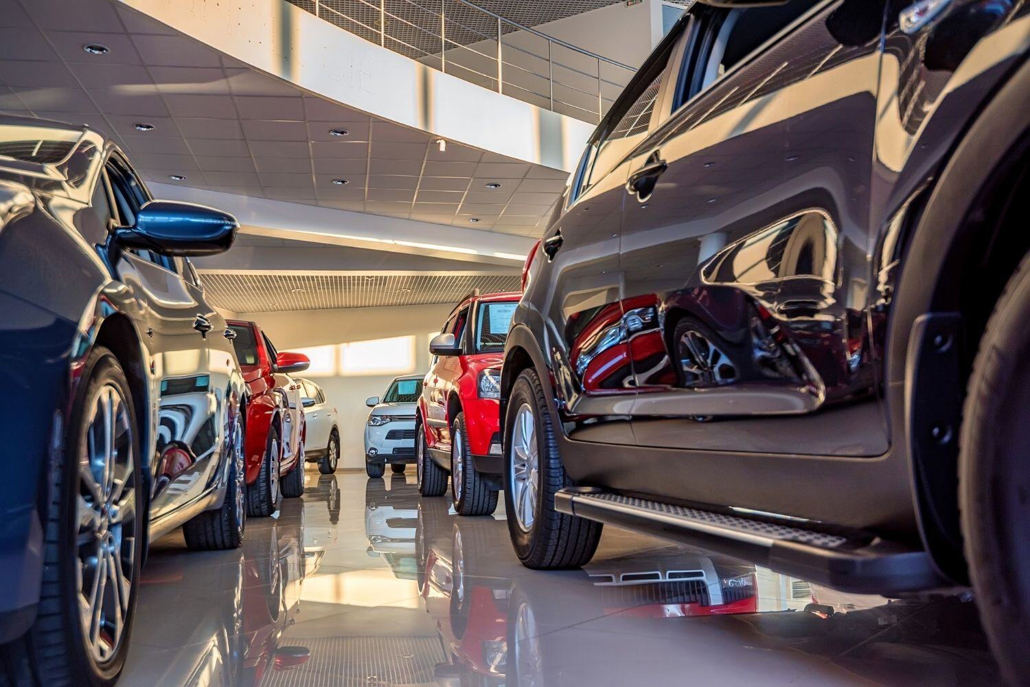 The future of automotive retail