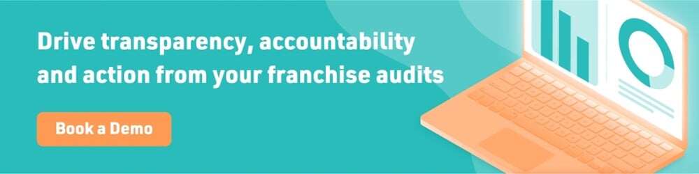 Franchise audit best practices