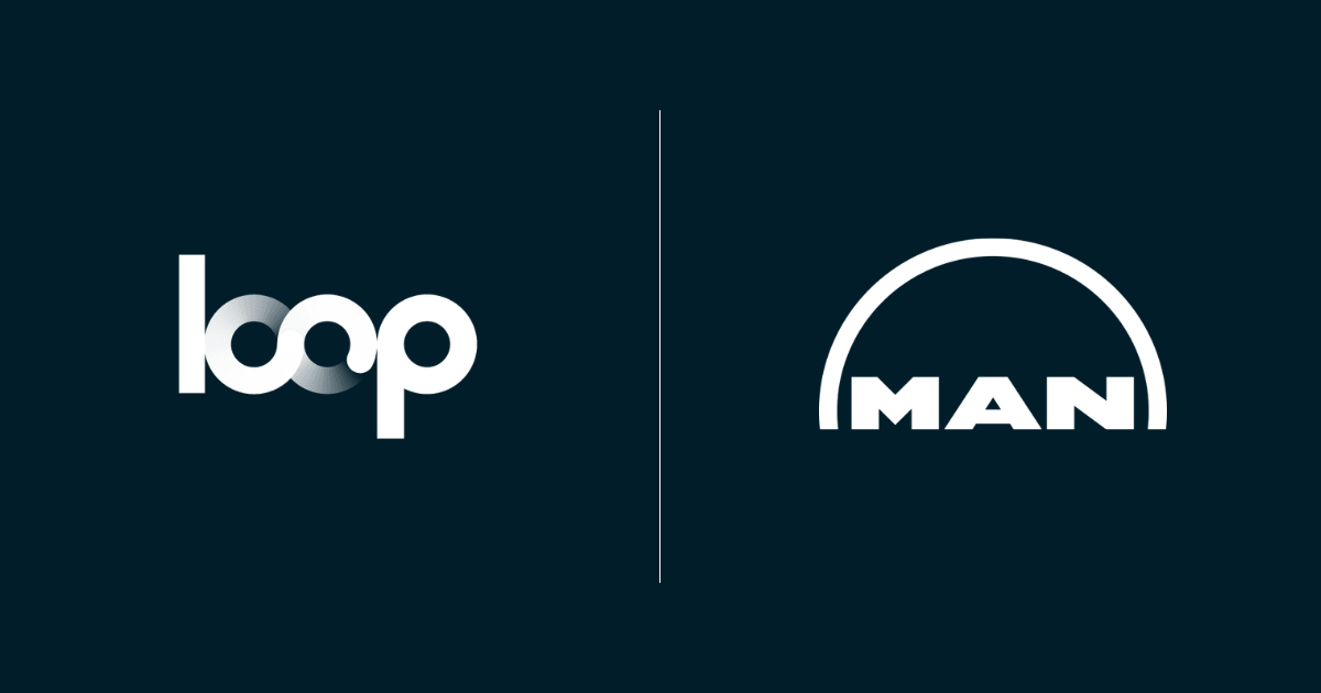 MAN Truck & Bus UK partners with Loop