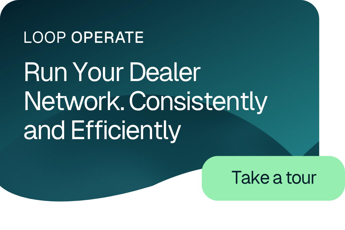 Explore Loop Operate