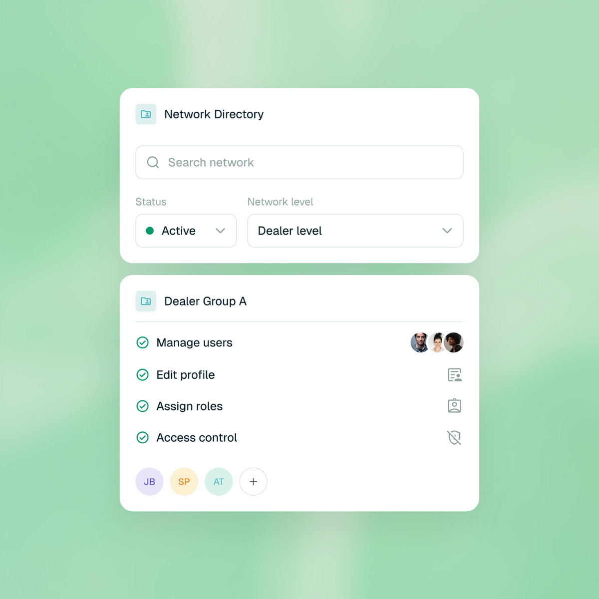 Operate-Netowrk-Directory Operate-Netowrk-Directory