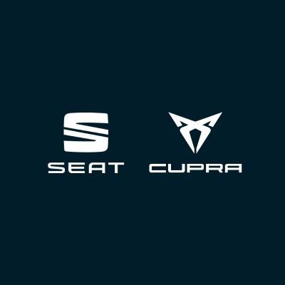 SEAT & CUPRA logo