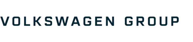 Volkswagen Group logo Volkswagen Group logo