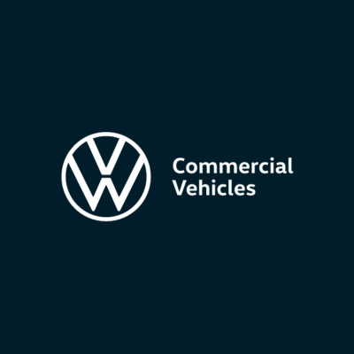 Volkswagen Commercial Vehicles testimonial logo