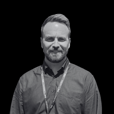 Loop CEO Simon Porri