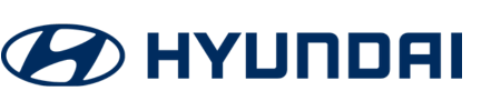 The Hyundai logo
