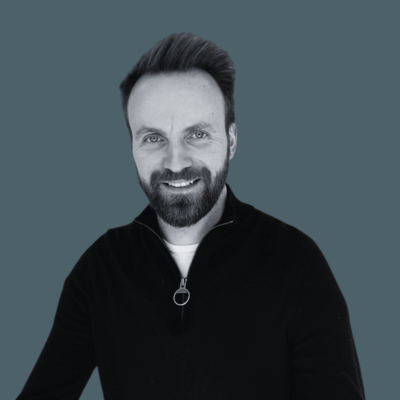 Simon Porri, CEO, Loop